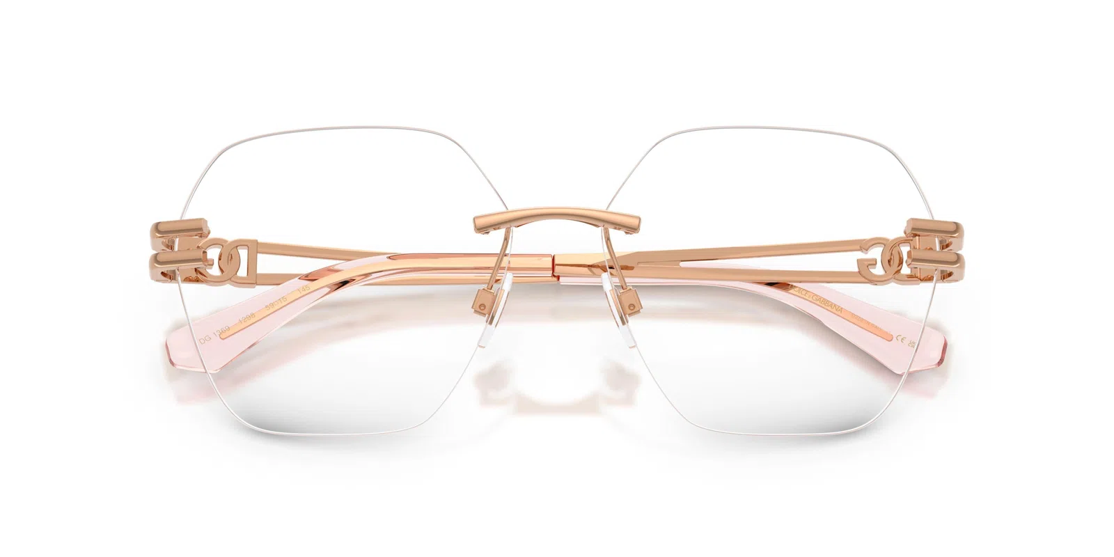 Dolce & Gabbana 1369 Eyeglasses - view 18